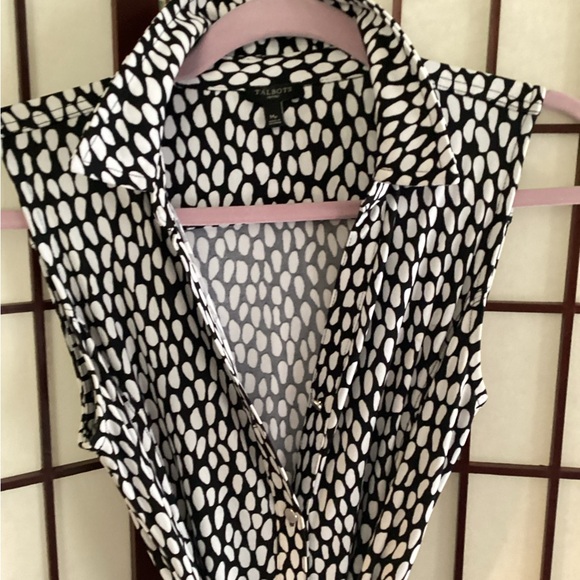 Talbots sleeveless Dress - Picture 2 of 5